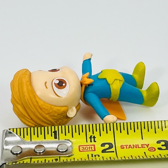 Vlad And Niki Super Hero Vlad Action Figure Toy Blind Bag Blue Outfit Zuru. - Picture 6 of 6